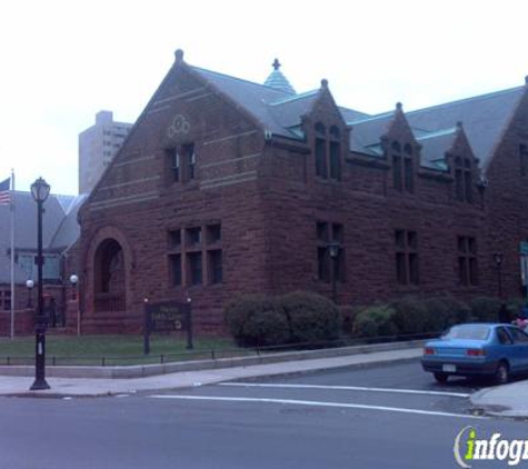Malden Public Library - Malden, MA