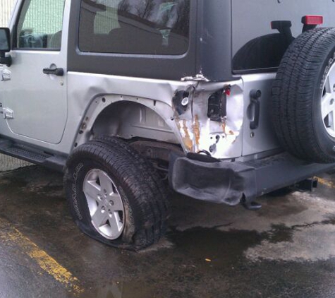 Northtown Collision Centre - Buffalo, NY