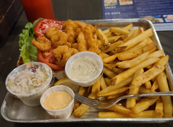 Shuckin' Shack Oyster bar - Raleigh, NC