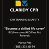 Claridy CPR gallery