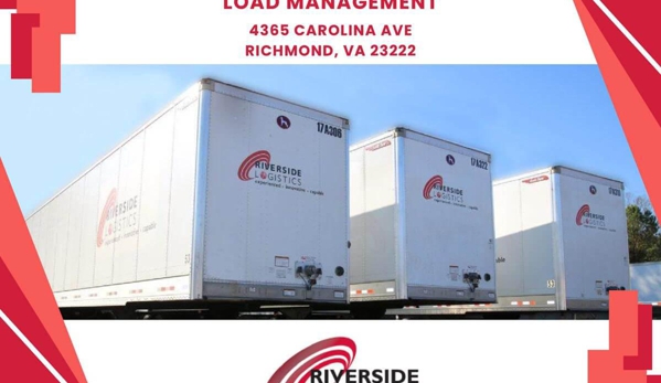 Riverside Logistics - Richmond, VA