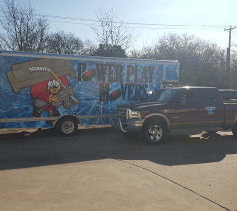 Power Play Movers LLC - The Colony, TX