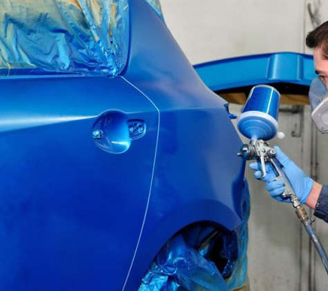 Houghton Auto Body - Houghton, SA