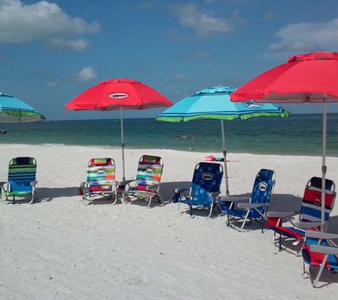 Beach Bum Equipment Rentals - Goodland, FL