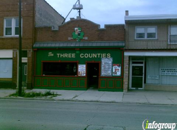 Three Counties Irish Pub - Chicago, IL