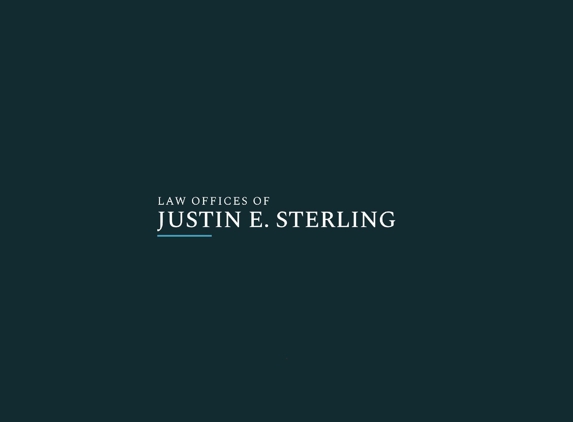 Law Offices Of Justin E. Sterling - Burbank, CA