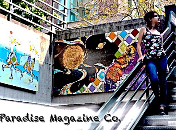 The Paradise Magazine Co. - Fayetteville, AR