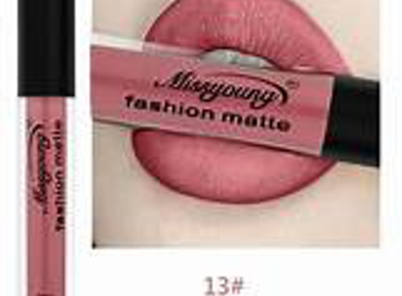 K. A. W. Knight Unlimited - Greenwood, SC. Brand Makeup Matte Lipstick