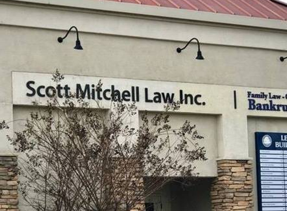 Scott Mitchell Law Incorporated - Modesto, CA