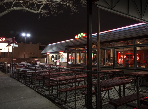 L&B Spumoni Gardens - Brooklyn, NY