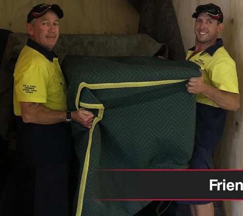 Pmh Removals & Storage - Taminda, NSW. Friendly Staff