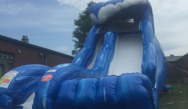 Hoppity Hop Inflatables - Hendersonville, TN