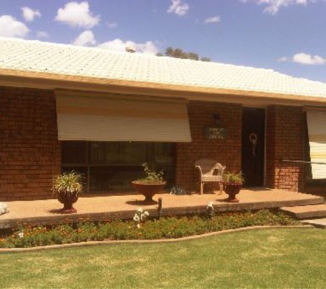 Reflecta Coat Roof Painting & Restoration - Rangeville, QLD. Brick Home