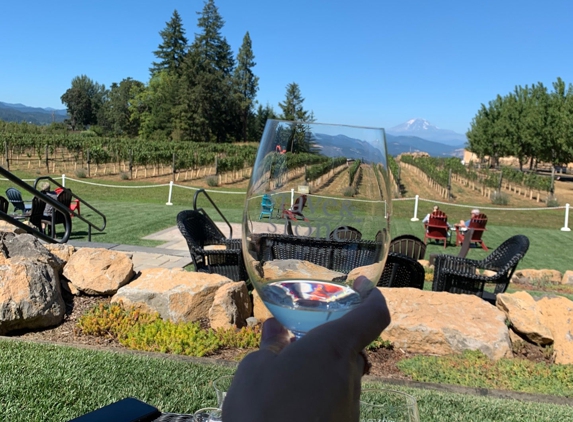 Stave & Stone Winery at the Vineyard - Hood River, OR