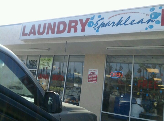 Sparkling Laundry - Anaheim, CA