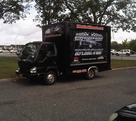 Long Island Mobile Billboards, LLC - Mastic Beach, NY