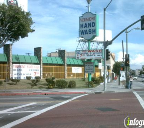 Vermont Handwash - Los Angeles, CA