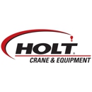 HOLT Crane & Equipment Irving Dallas - Cranes-Renting & Leasing