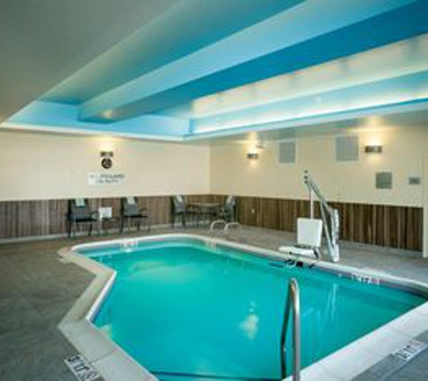 Fairfield Inn & Suites - Dupont, WA