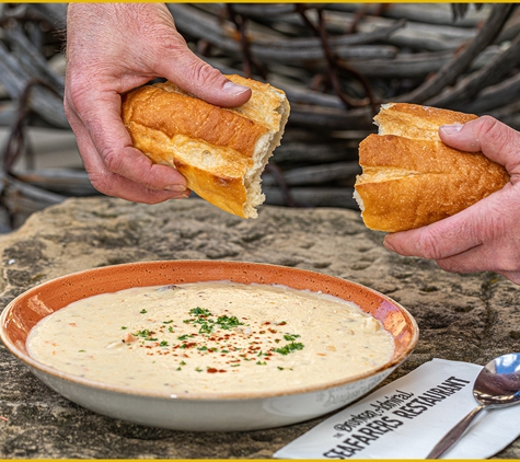 Drunken Admiral - Hobart, TAS. Drunken Admiral Seafood Chowder