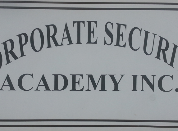 Corporate Security Academy - Oakland Park, FL