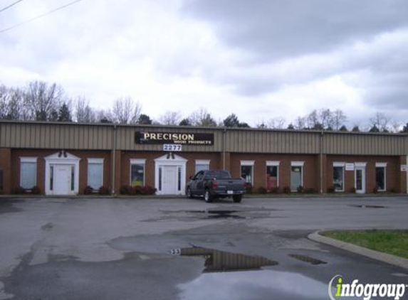 Precision Wood Products - Murfreesboro, TN