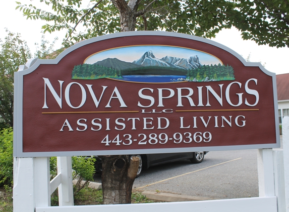 Nova Springs Assisted Living - Finksburg, MD