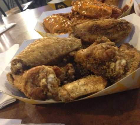 Buffalo Wild Wings