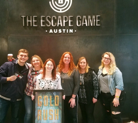 The Escape Game Austin - Austin, TX