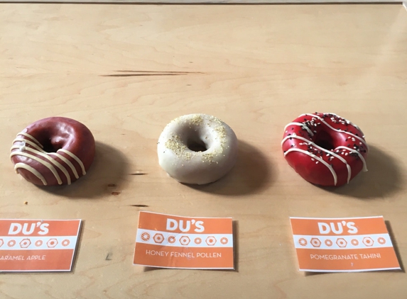 Du's Donuts - Brooklyn, NY