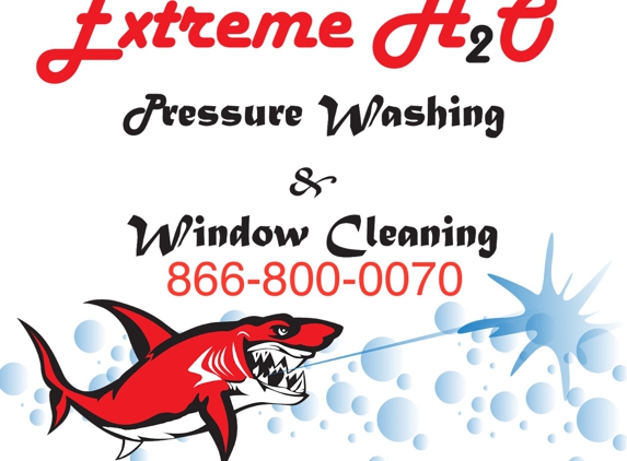 Extreme H2O Power Washing - Modesto, CA