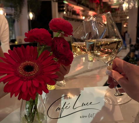 Café Luce Italian Restaurant - New York, NY