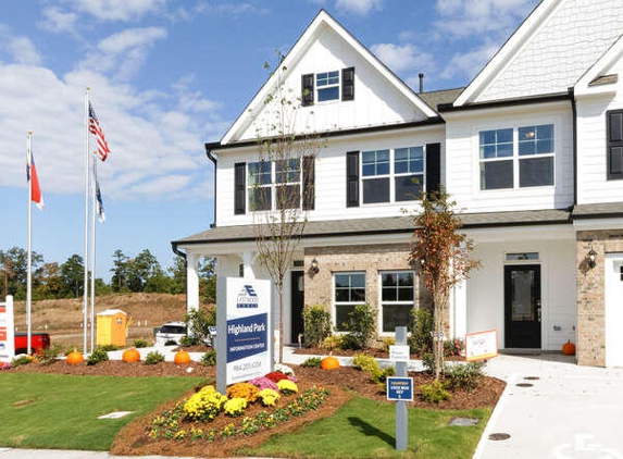 Eastwood Homes at Highland Park Townhomes - Durham, NC