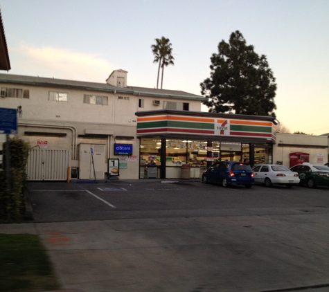 7-Eleven - Burbank, CA