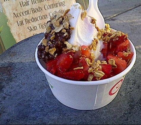 Pinkberry - Santa Monica, CA