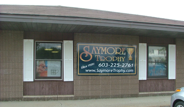 Saymore Trophy Company - Concord, NH