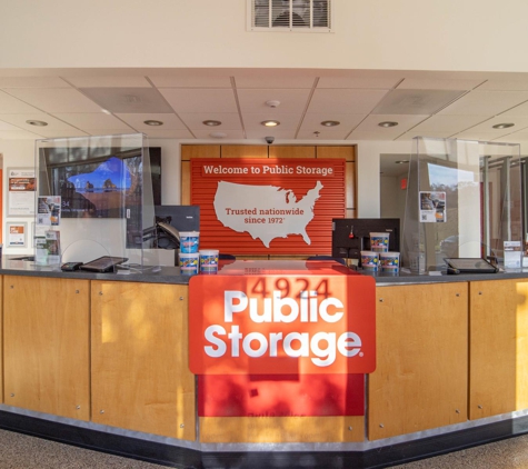 Public Storage - Woodbridge, VA