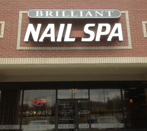 Brilliant Nail Spa - Franklin, TN