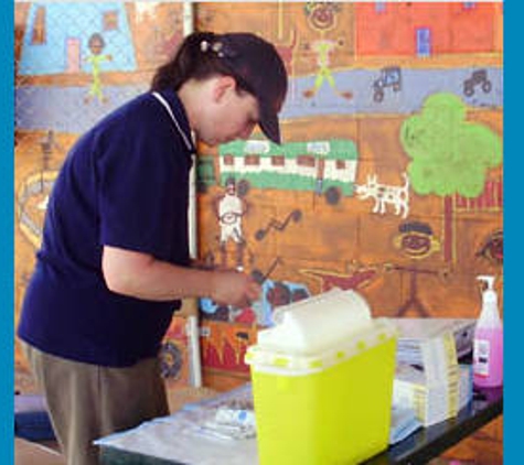 Clinic 34 - Lansdowne, NT