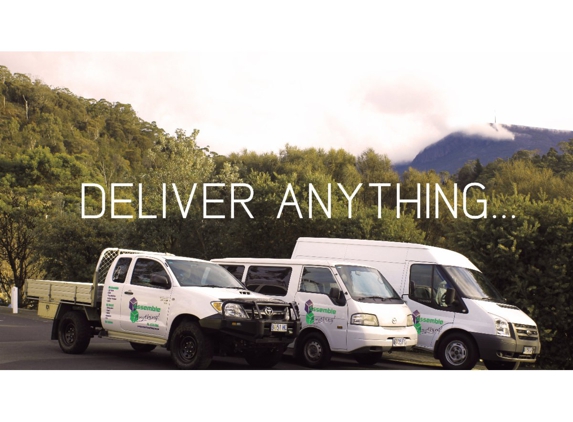 Assemble Anything - Mount Stuart, TAS
