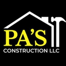 Pa's Construction - Roofing Contractors