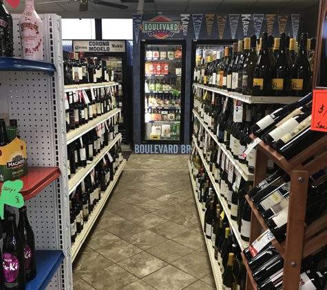 Nall Hills Liquor - Overland Park, KS