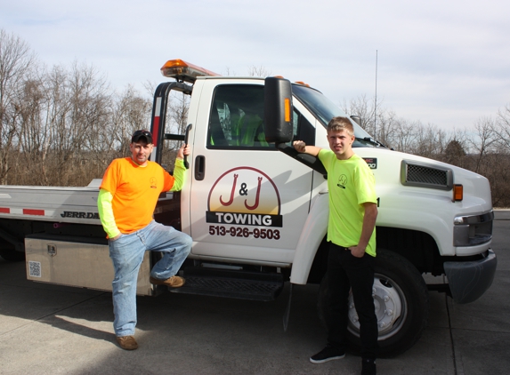 J & J Towing, LLC - Harrison, OH