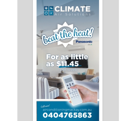 Climate Air Solutions - Mackay, QLD. We Offer Easy Low Pricing