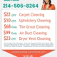 Carpet Cleaning Carrollton TX