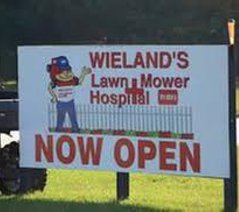 Wieland's Lawn Mower Hospital - Peoria, IL