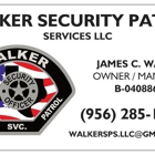 Walker Security Patrol Services LLC