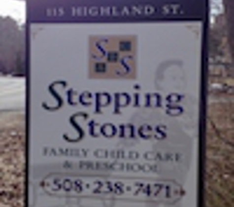 Stepping Stones Family Childcare and Preschool - South Easton, MA. Stepping Stones Family ChildCare