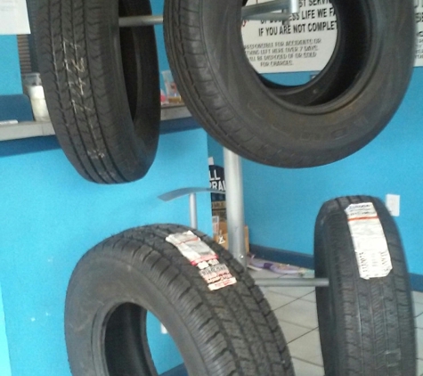 Quick Fix Tire - Brooksville, FL