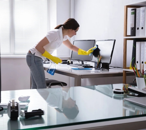 All About Cleaning Services
